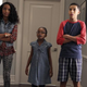 Yara Shahid, Marsai Martin, Marcus Scribner